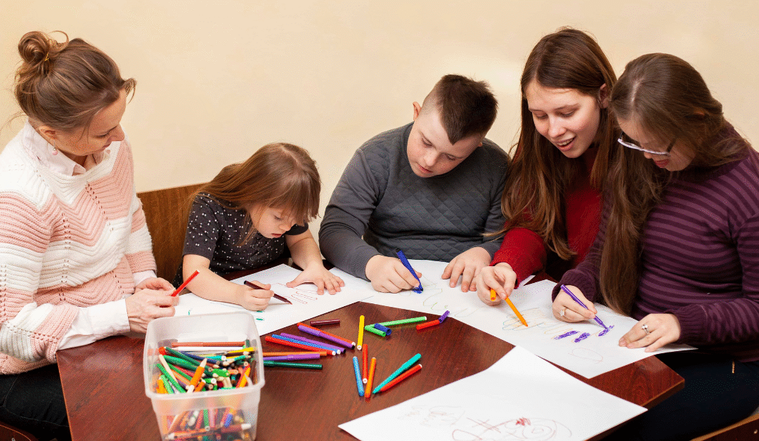 Understanding NDIS Positive Behaviour Support: A Person-Centred Approach