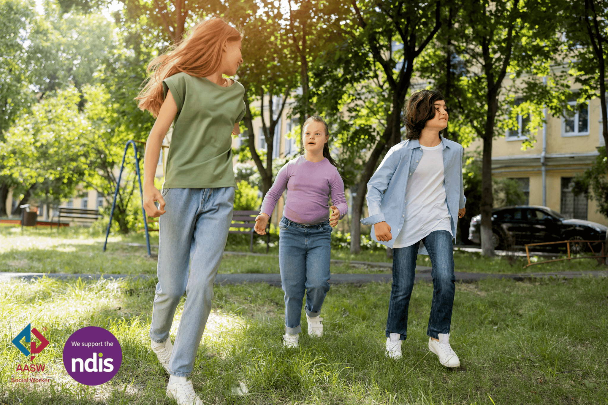 Meraki social services PBS in Tasmania